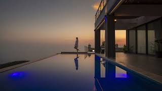 Deniz,Doğa Manzaralı,Zirvedeki Eviniz Baanvillas